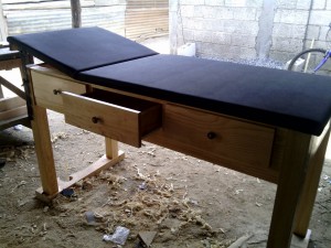Exam Table
